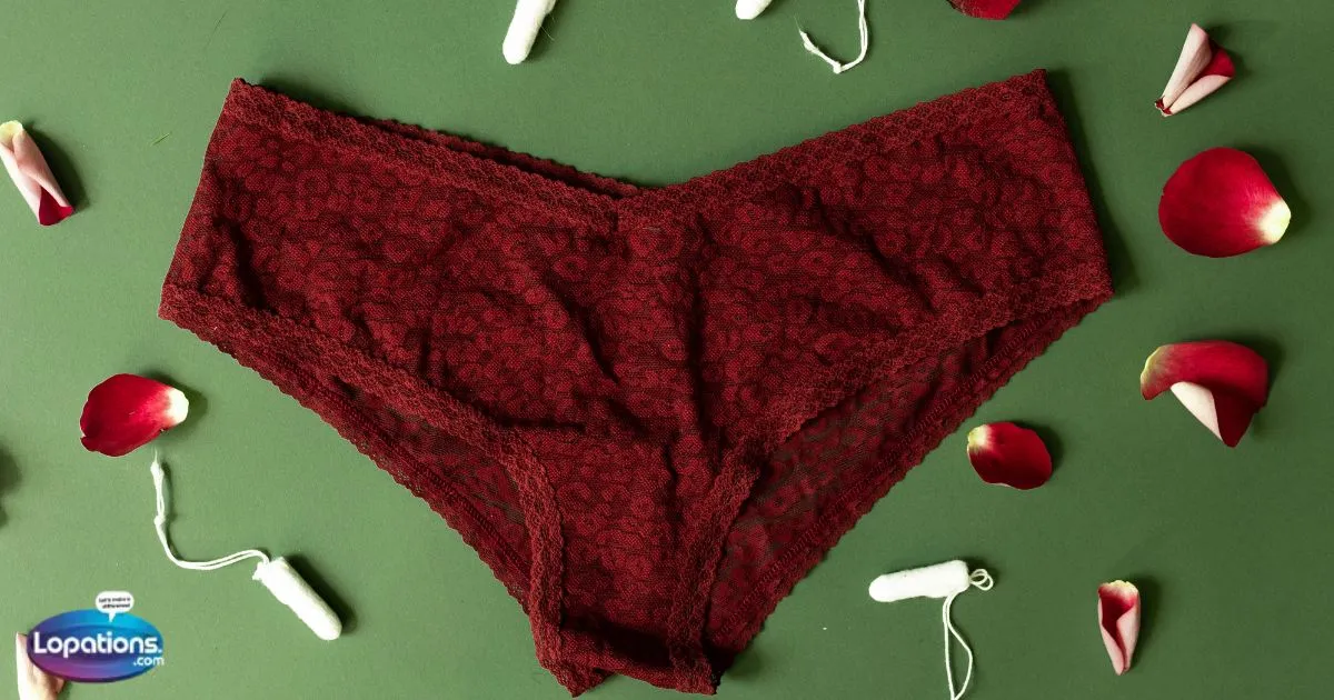 Sassy Underwear Captions