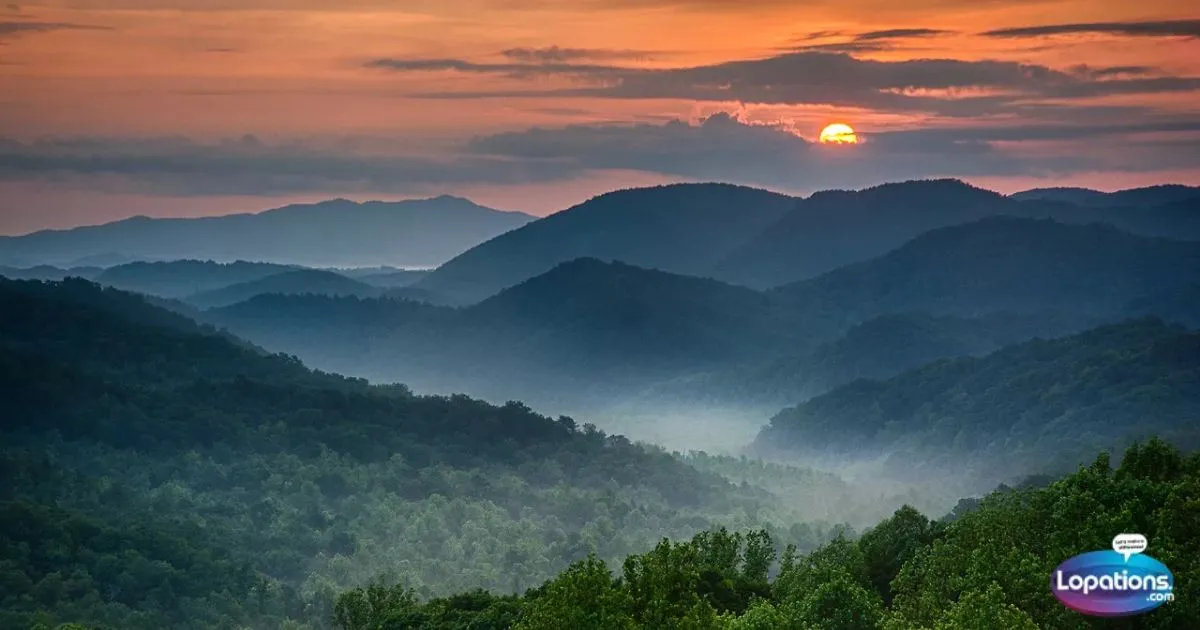 455+ Smoky Mountains captions & Quotes For Instagram (2025)