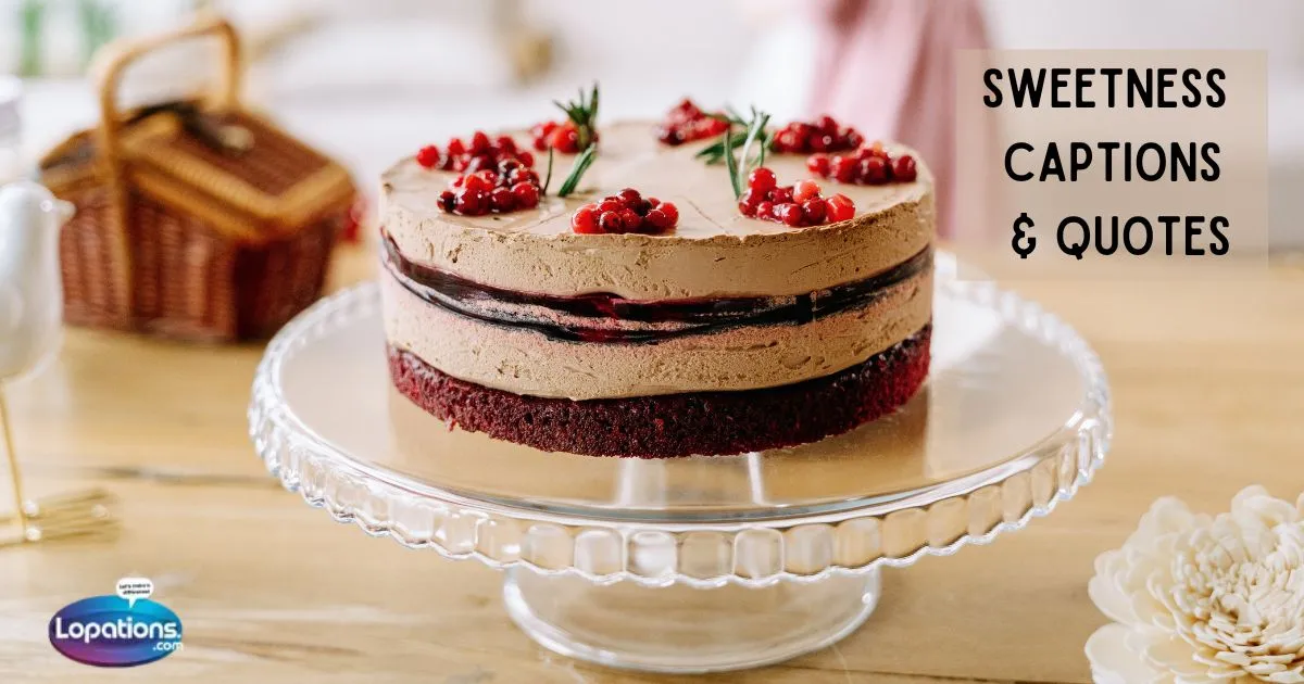 325+ Sweetness Captions & Quotes for Instagram (2025)