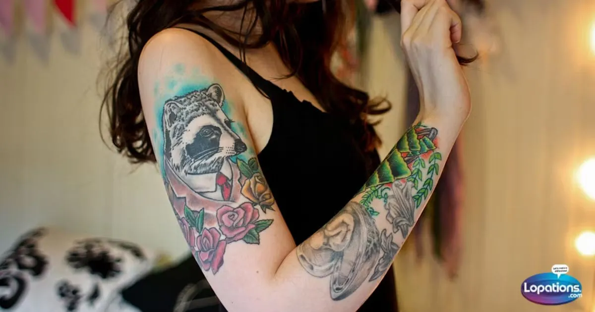 405+ Tattoo Captions & Quotes for Instagram (2025)