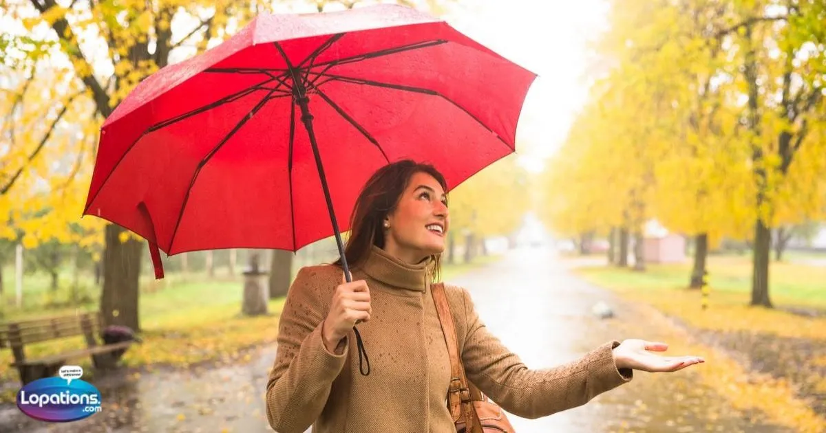 Umbrella Captions