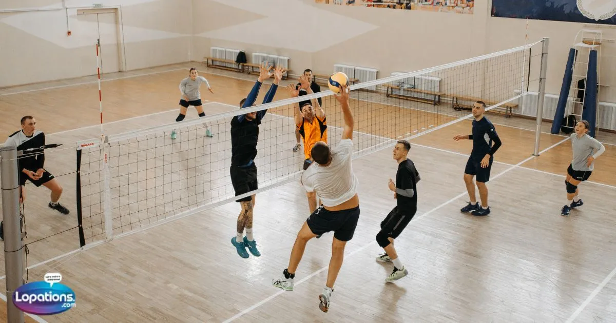 255+ Top Volleyball Captions Fun, Motivating & Unique! (2025)