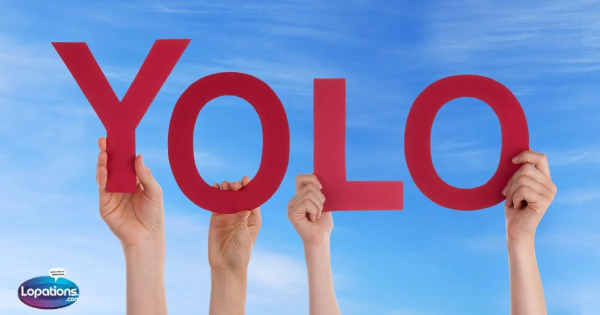 355+ YOLO Captions & Quotes for Instagram (2025)
