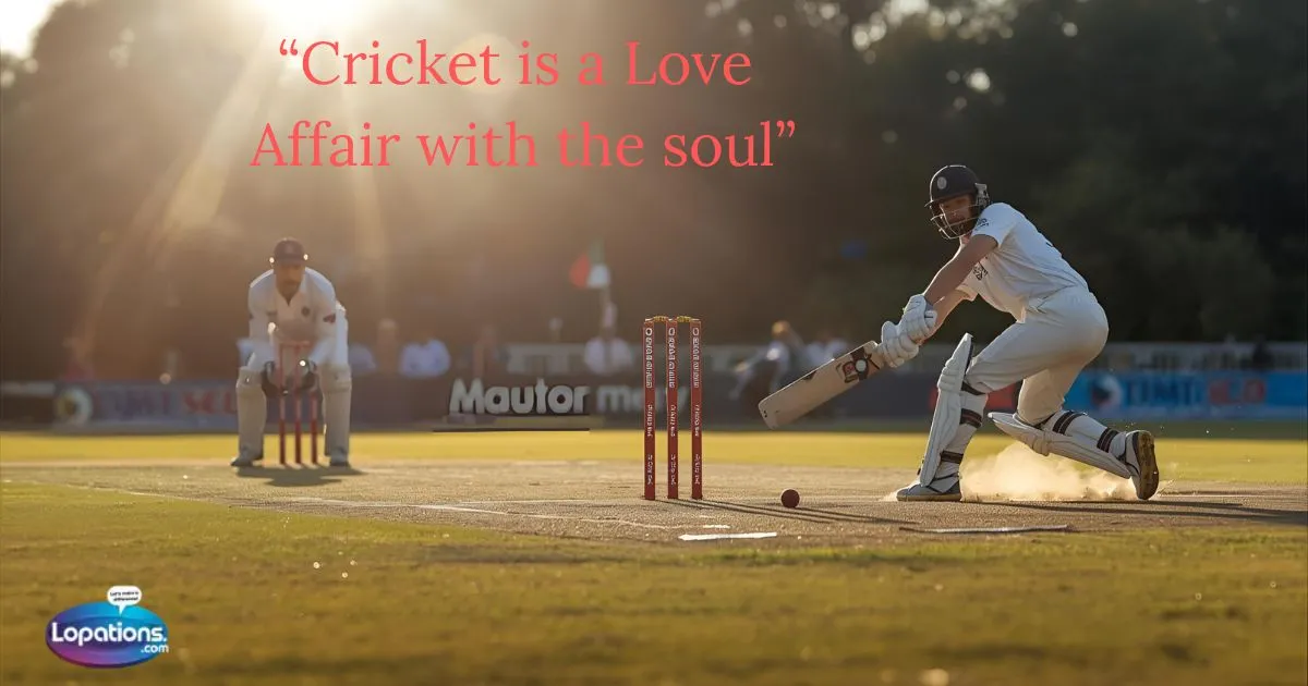 315+ Cricket Love Captions [Best, Funny & Flirty]