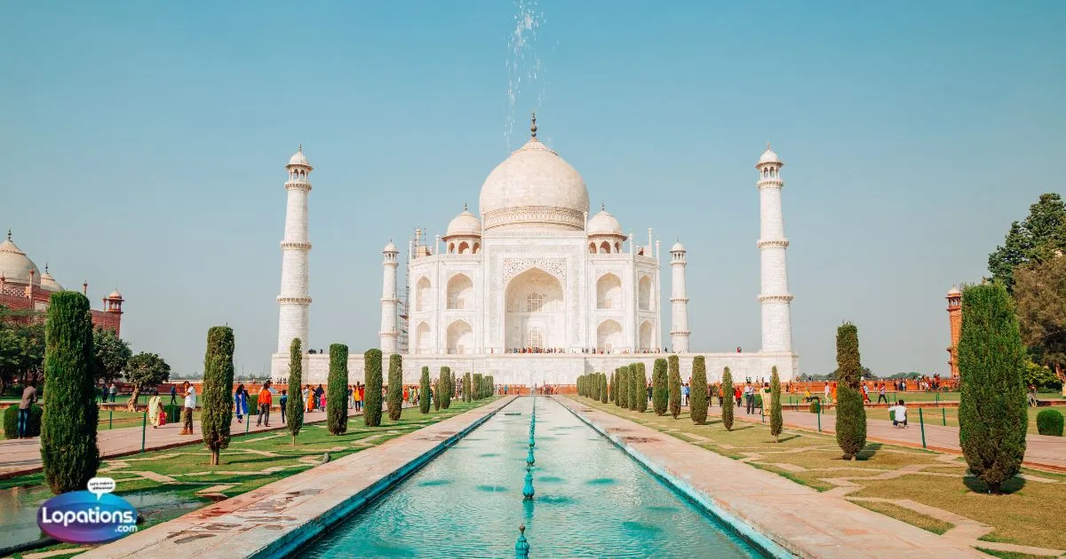 295+ Taj Mahal Captions [Best, Cute & Travel Lovers]
